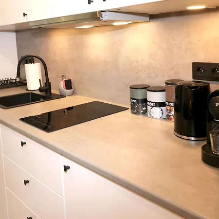 Falcon Center 4 Metro Swietokrzyska Apartmán *
