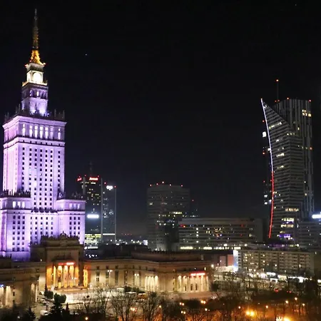 Falcon Center 4 Metro Swietokrzyska *