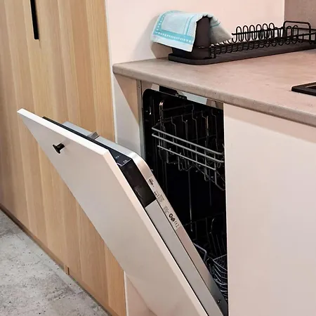 Falcon Center 4 Metro Swietokrzyska Apartman