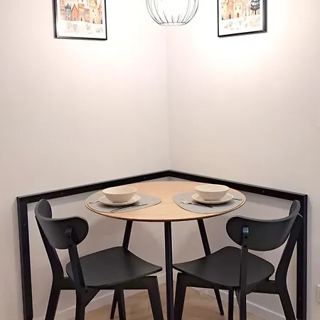 Διαμέρισμα Falcon Center 4 Metro Swietokrzyska *